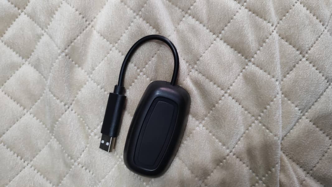 Wireless XBOX 360 Controller for PC 6