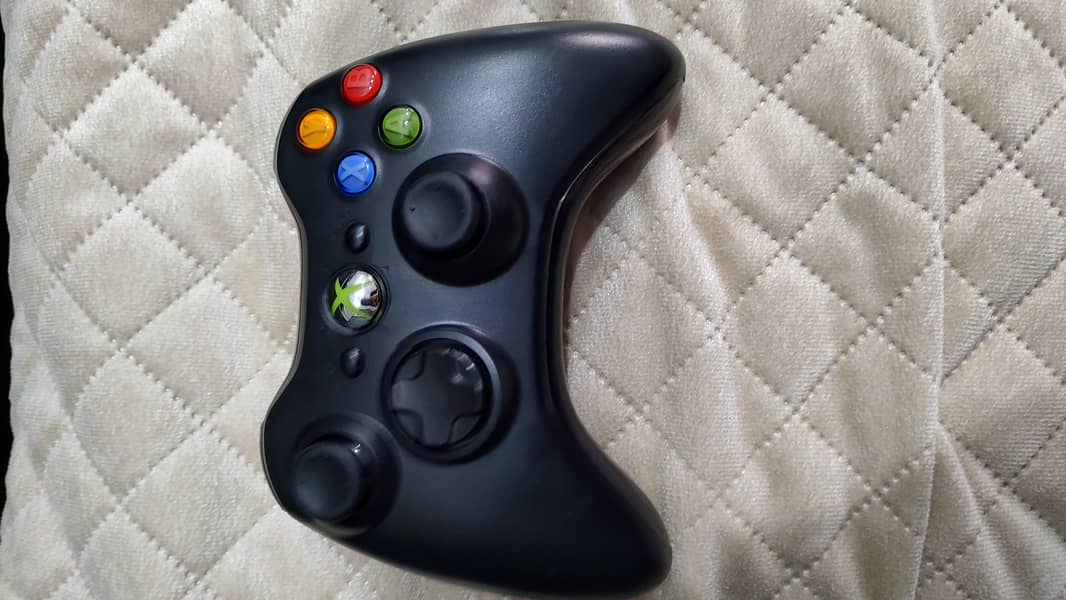 Wireless XBOX 360 Controller for PC 7