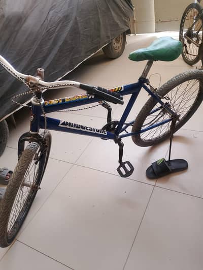 Cycle all ok ha bus chain loose ha