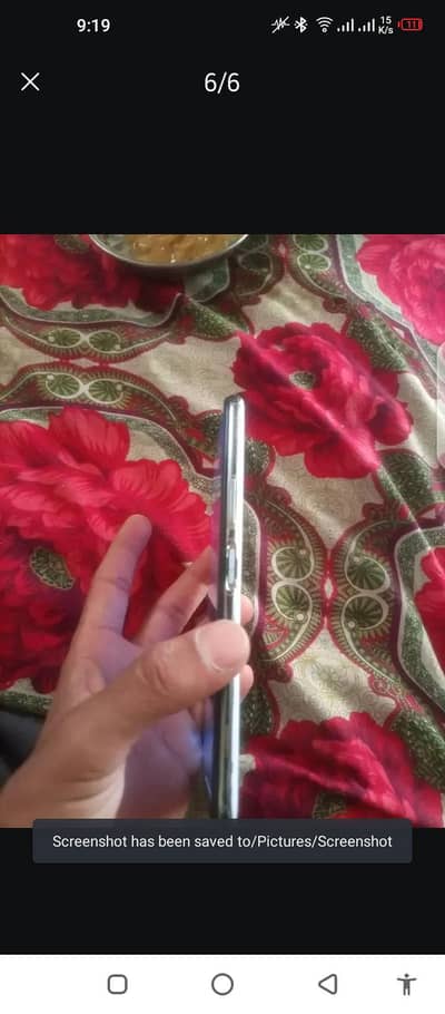 infinix note7 6 128 urgent sale