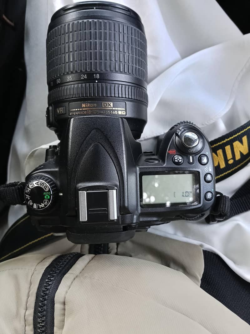 Nikon D90 1