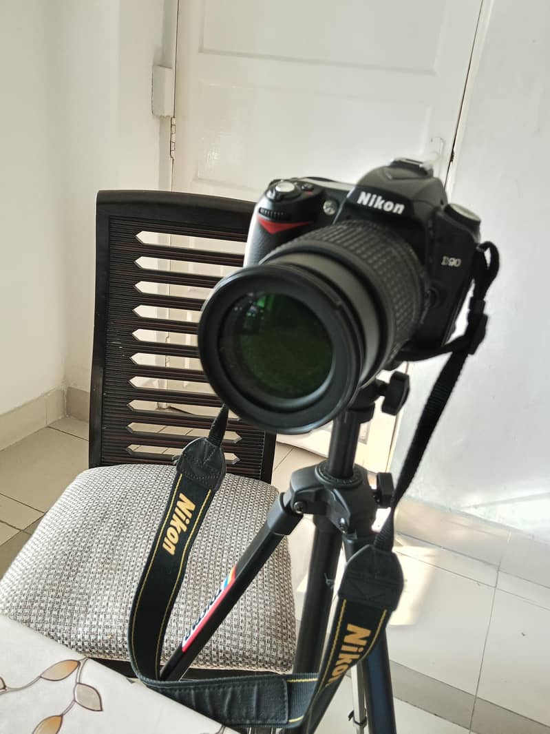 Nikon D90 6