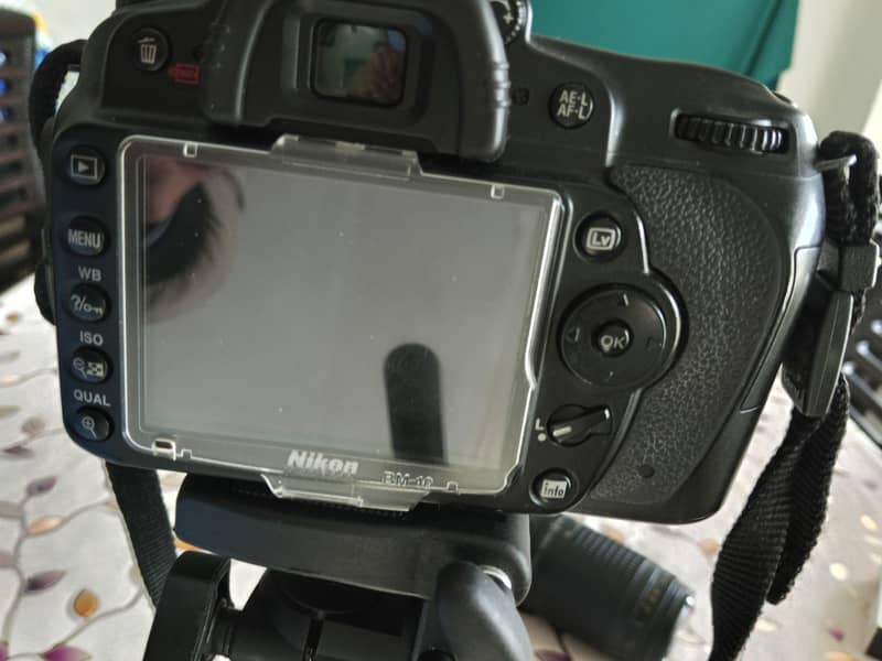 Nikon D90 7