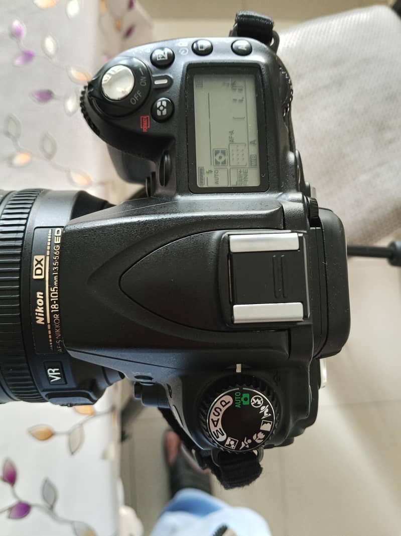 Nikon D90 8