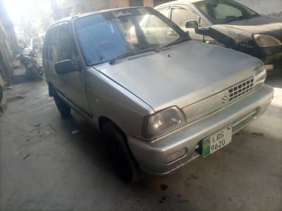 Suzuki mehran 2003 mdl urgent sale
