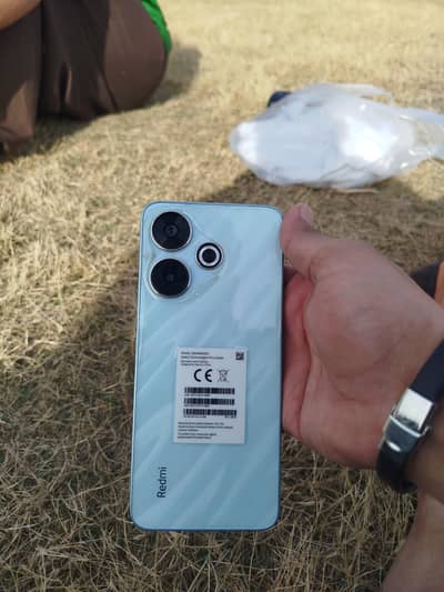 all ok phone with complete box