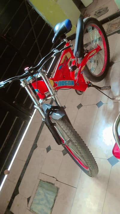 original Morgan cycle