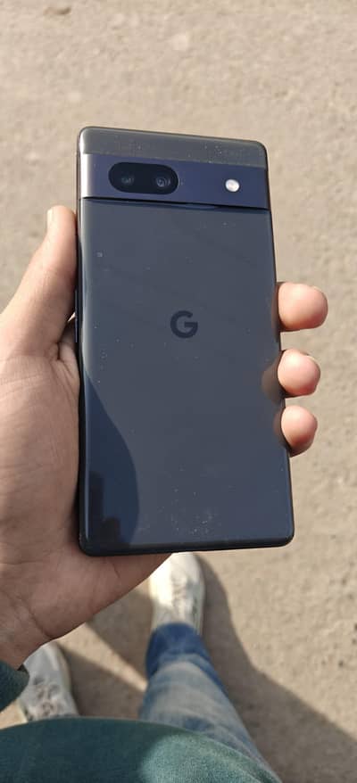 Google pixel 7a  Official PTA approved