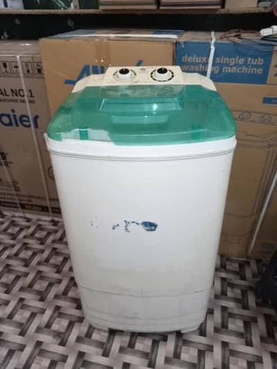 MZEE washing machine medium size