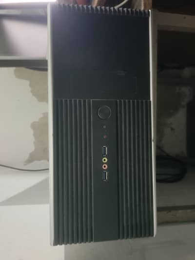 Gaming Video Editing PC Computer