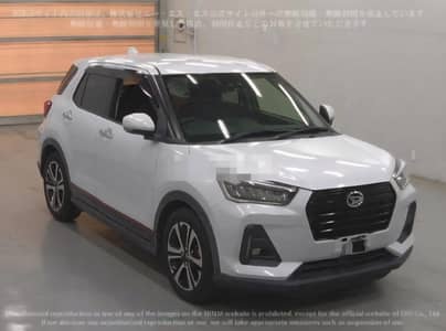 Toyota Raize/ Rocky  Z pkg