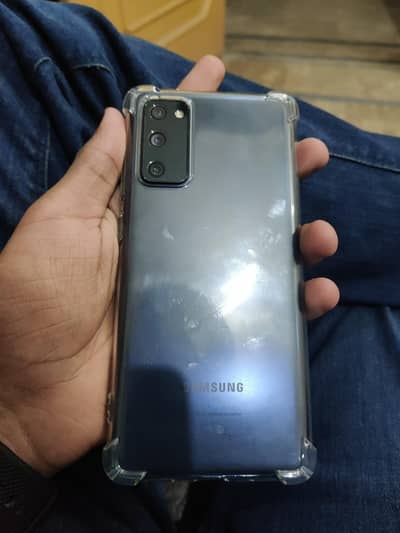 samsung s20fe 10/10 pta