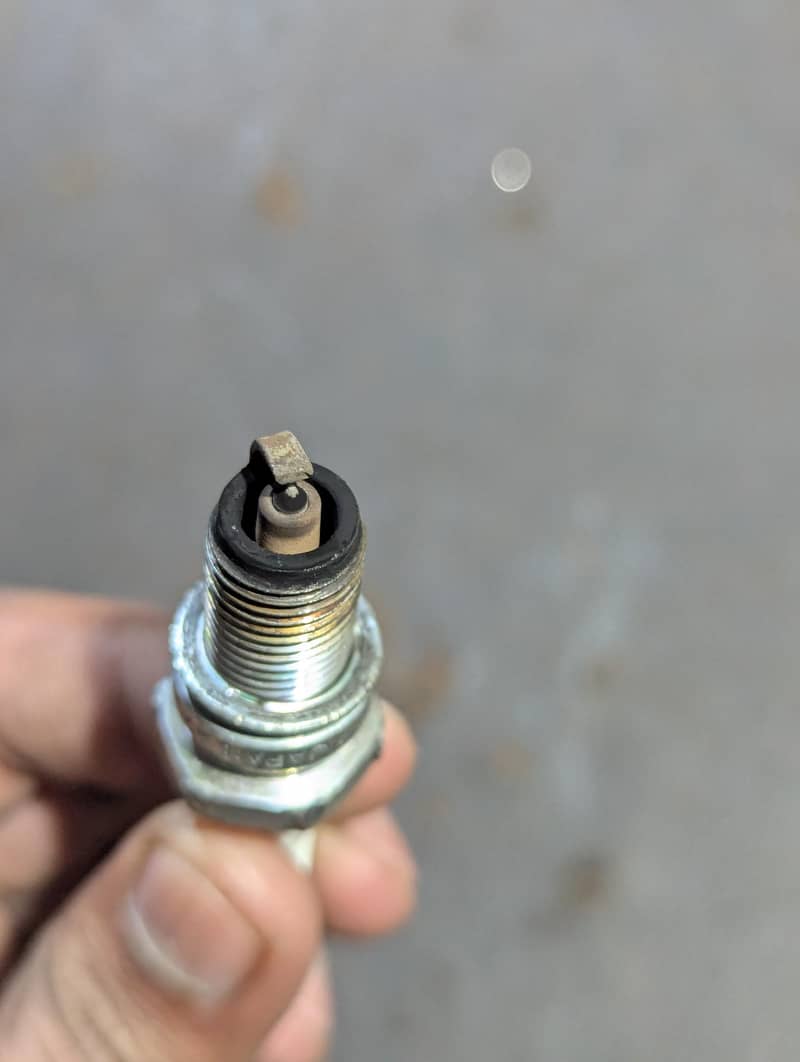 Ravi Piaggio Engine 4