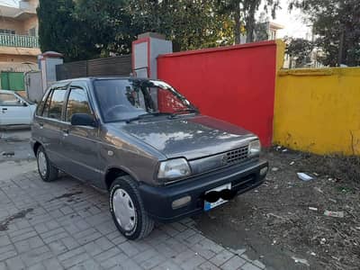 Suzuki mehran