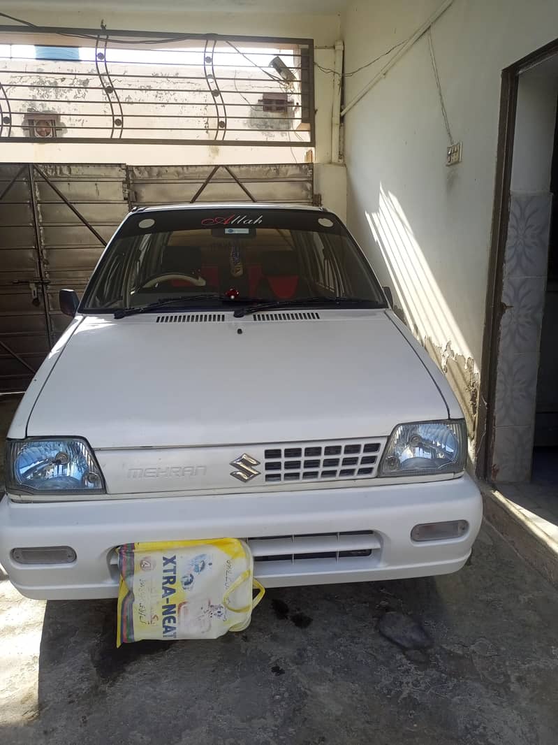Mehran vxr 3