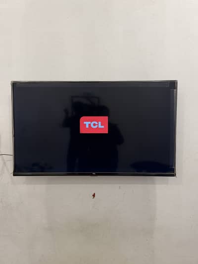 Android Smart Led Tv TCL