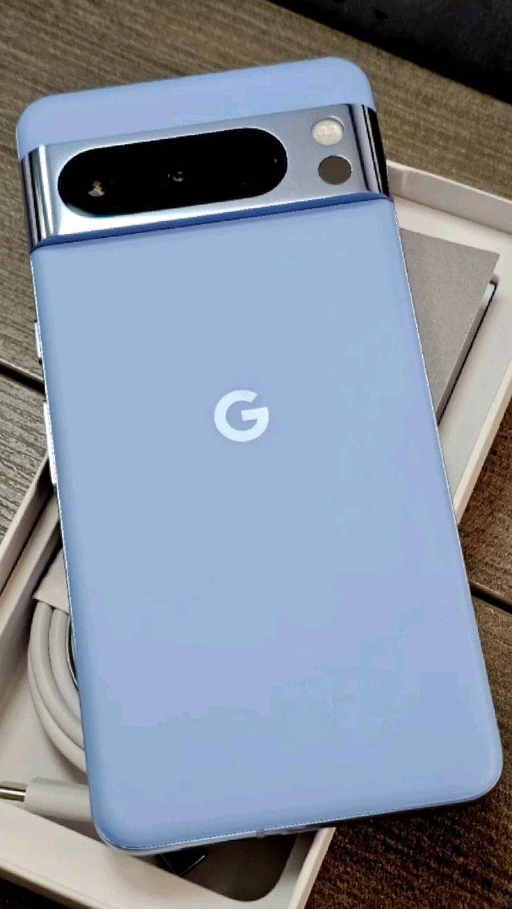 Pixel 8 pro 0