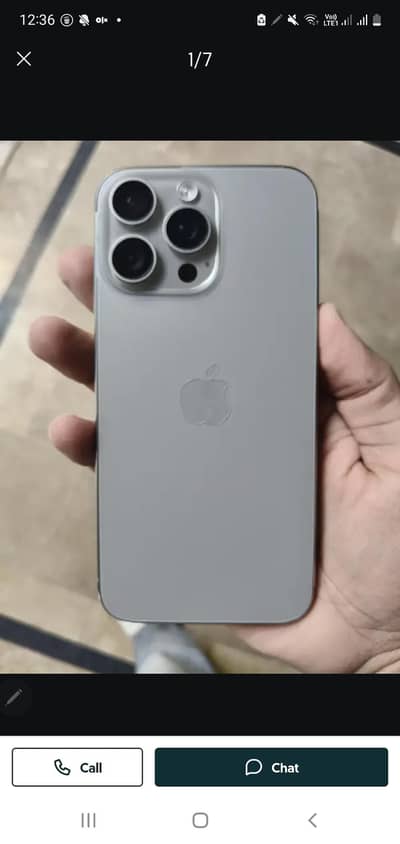 i phone 15 pro max  non pta