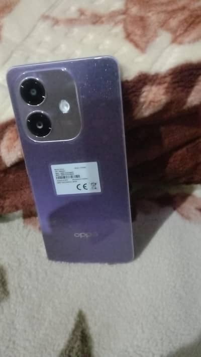 Oppo A5i. 4/128 mobile for sale