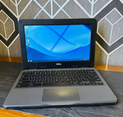 Dell touch screen Chromebook