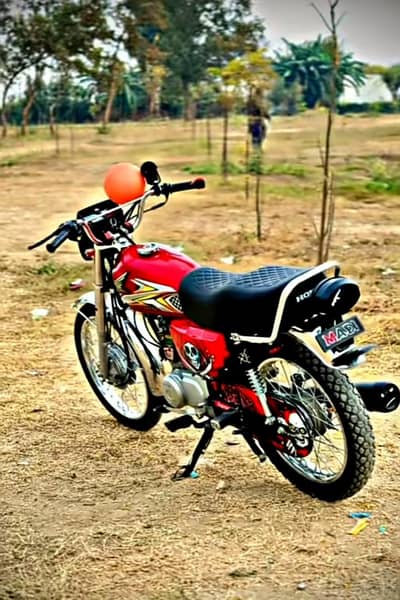 Honda. 125. (2024). Model.  IsL Number.  With. Double Saman