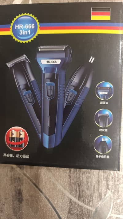 Men Shaving Groom Kit