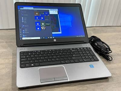 HP ProBook 650 G1, i5 (4th generation)