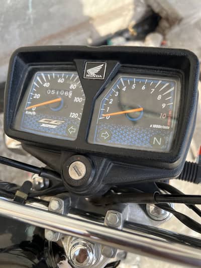 Honda cg 125