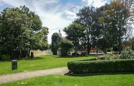 3 Marla Plot For Sale In Eden Residancia