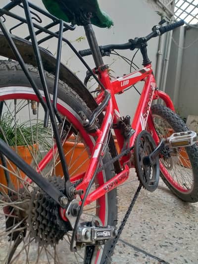 bmx bicycle super shaino kids cycle