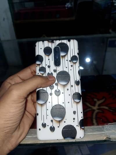 one plus 8 128 gb Pta Approved