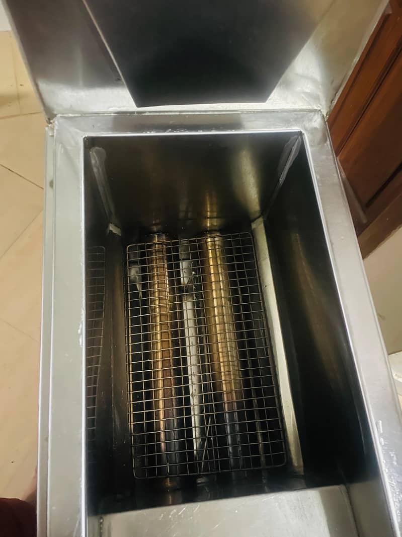 fryer 2