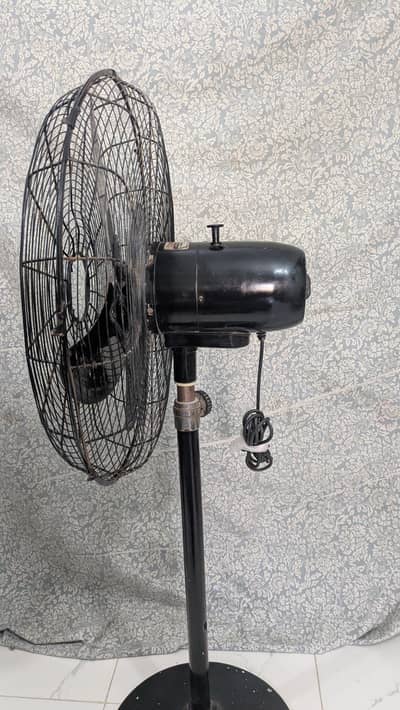 pedestal fan