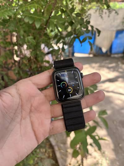 Apple watch series 5 | 44 mm | GPS + cellular