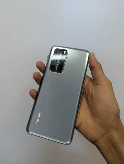 Huawei p40 Pro Approved Exchange / Sell