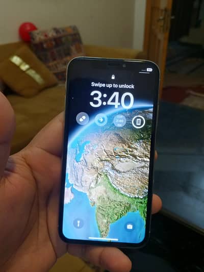 IPHONE X 256 GB PTA APPROVED