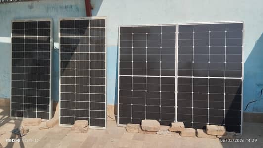 800 Watt Solar Panel system (Complete Package)