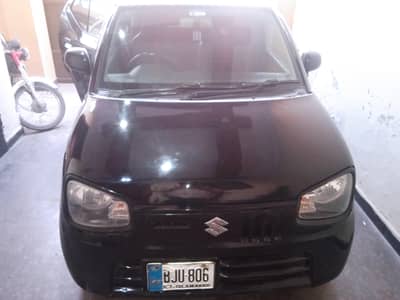 Suzuki Alto VX AC installed Islamabad registered