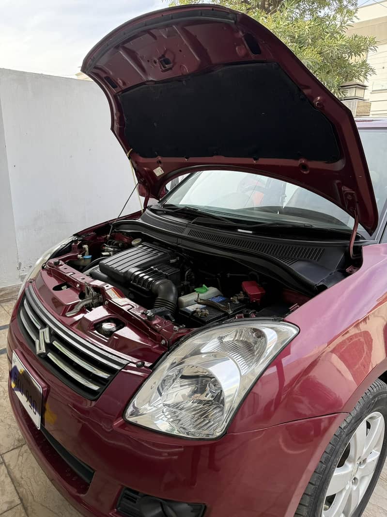 Swift 2018 Automatic 1