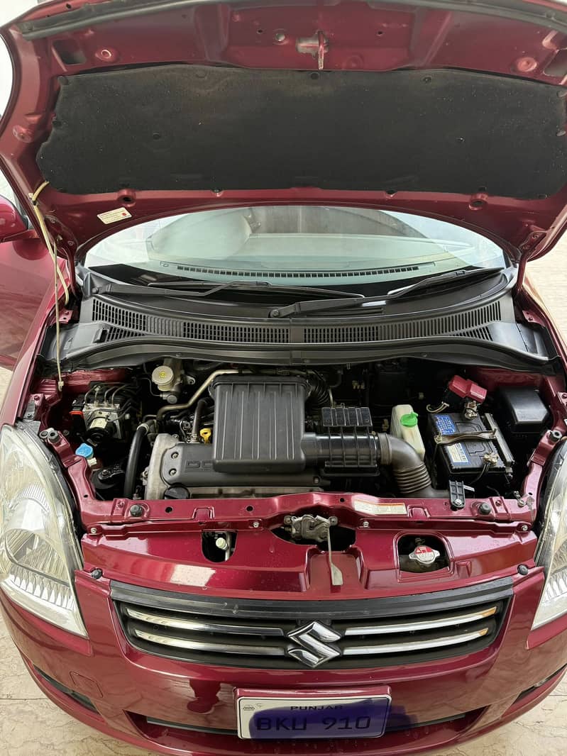 Swift 2018 Automatic 2