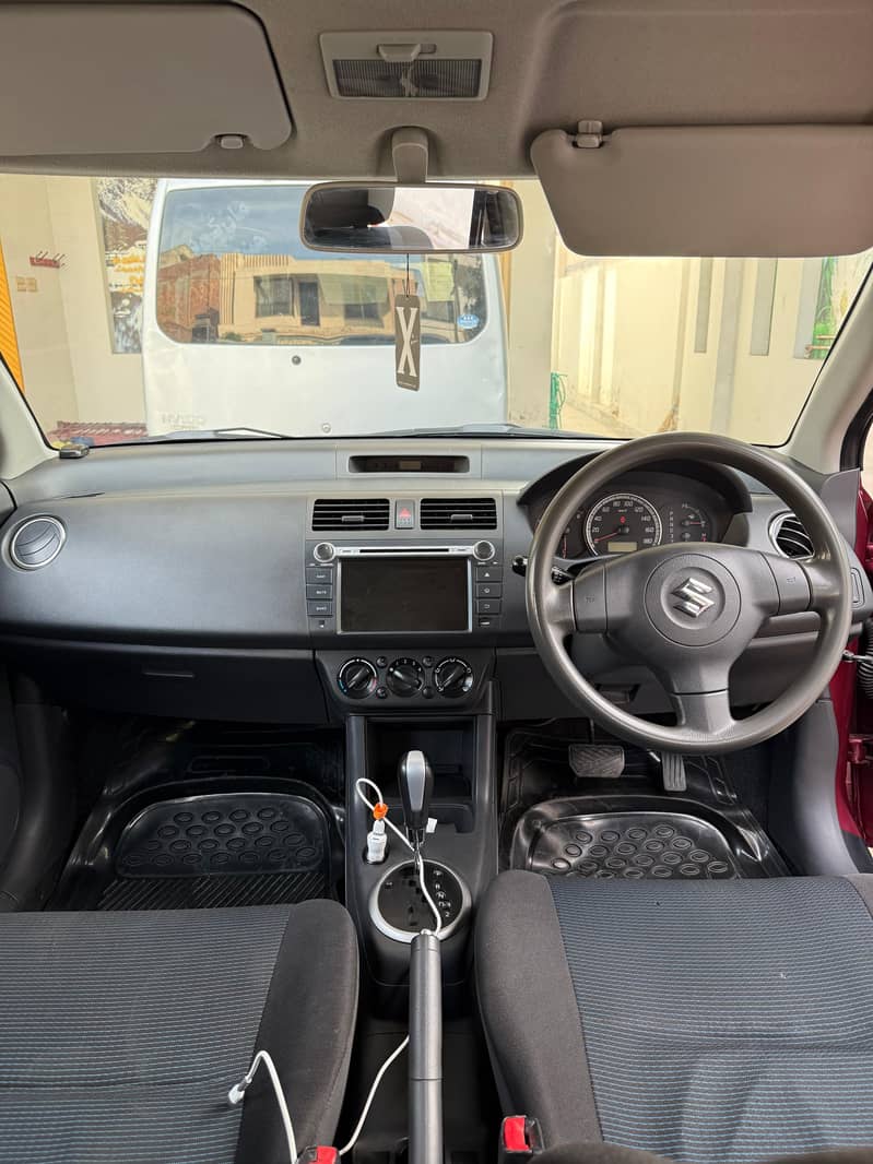 Swift 2018 Automatic 5