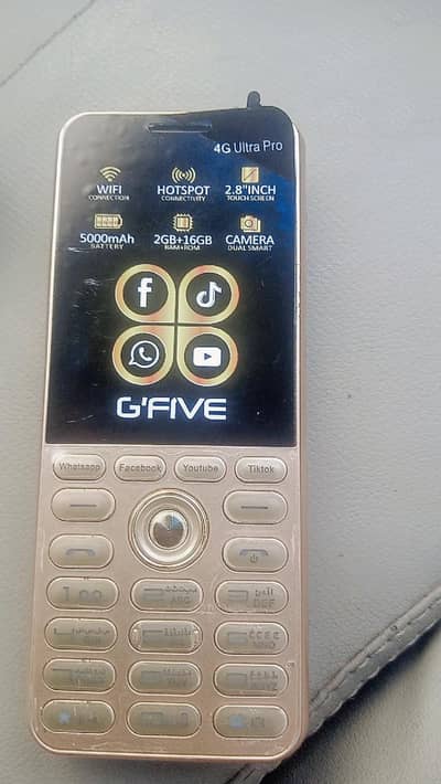 gfive 4g ultra box ha