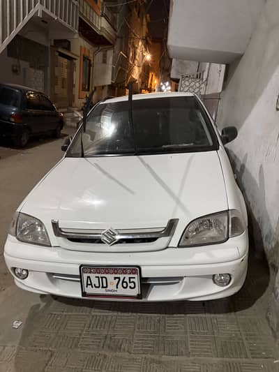 Suzuki Cultus 2005