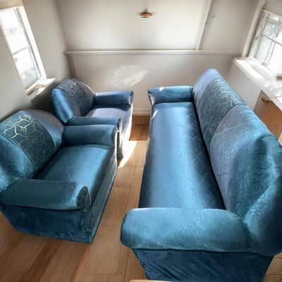 Brand New 5 Seater Sofa Set