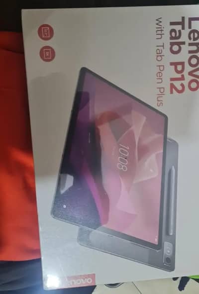 p12 brand new Lenovo