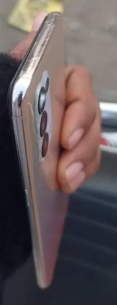 OPPO Reno 5 exchange posibal