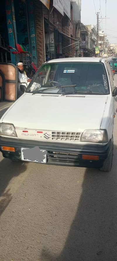 Suzuki Mehran 1990 model New Tyres