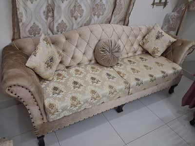 7 Seater Sofa Set
