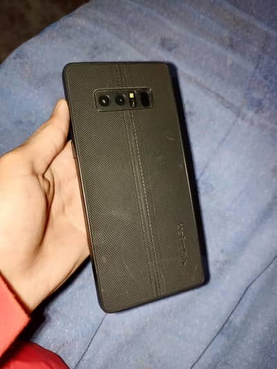 Samsung Note 8 Pta aprovd