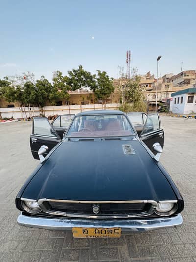 Toyota Corolla 1974 (TE-31)